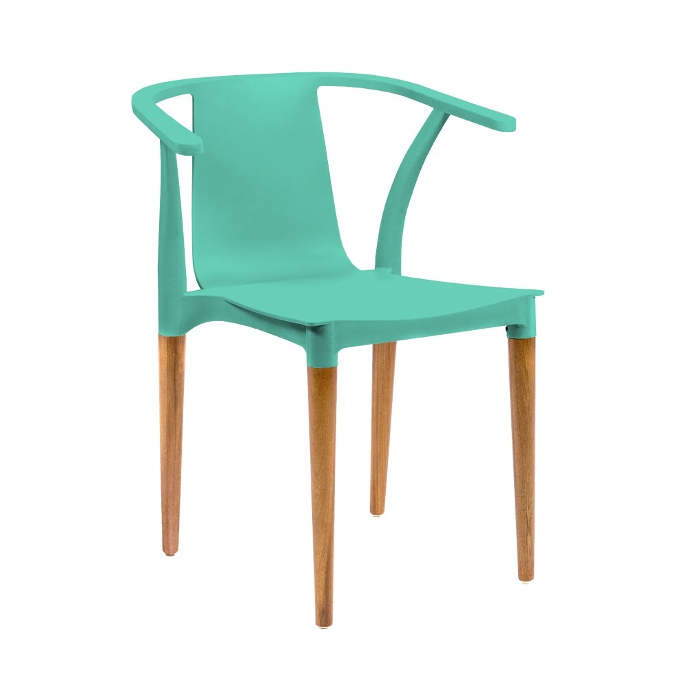 Silla Palta Wood